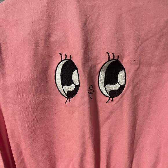 esther loves you x lazy oaf boiler suit Size8 medium - Picture 8 of 8